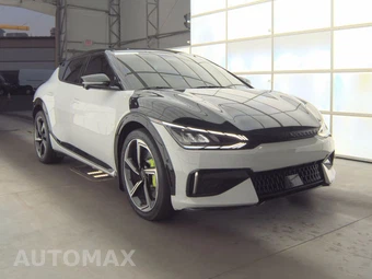 2024 Kia EV6 GT – miniatura 3