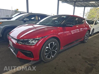 2024 Kia EV6 GT-Line