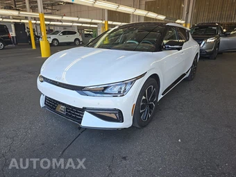 2024 Kia EV6 GT-Line
