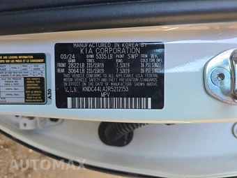 2024 Kia EV6 GT-Line - miniatura 14