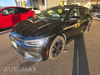 2024 Kia EV6 GT-Line