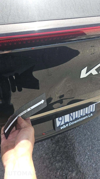 2024 Kia EV6 GT-Line – miniatura 26
