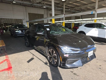 2024 Kia EV6 GT-Line – miniatura 3