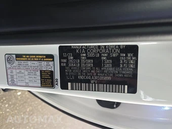 2024 Kia EV6 GT-Line - miniatura 14