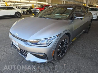 2024 Kia EV6 GT-Line