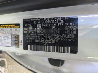 2024 Kia EV6 GT-Line - miniatura 14