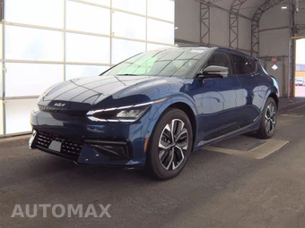 2024 Kia EV6 GT-Line