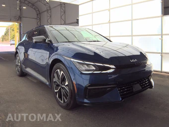 2024 Kia EV6 GT-Line - miniatura 3