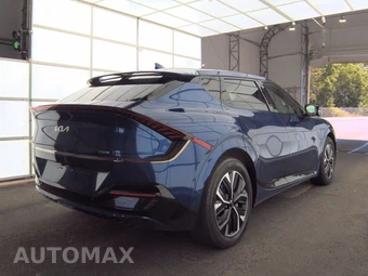 2024 Kia EV6 GT-Line - miniatura 4