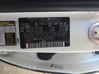 2024 Kia EV6 GT-Line - miniatura 14