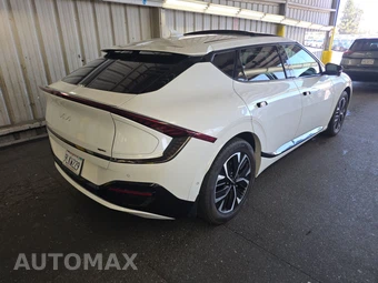 2024 Kia EV6 GT-Line - miniatura 4