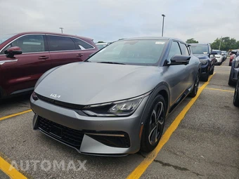 2024 Kia EV6 GT-Line