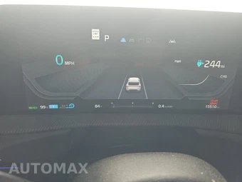 2024 Kia EV6 GT-Line – miniatura 12