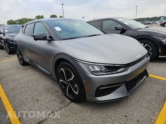 2024 Kia EV6 GT-Line – miniatura 3