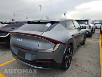 2024 Kia EV6 GT-Line – miniatura 4