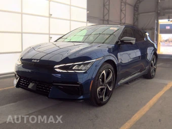 2024 Kia EV6 GT-Line
