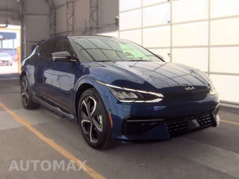 2024 Kia EV6 GT-Line - miniatura 3