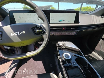 2024 Kia EV6 GT-Line - miniatura 11