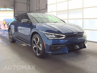 2024 Kia EV6 GT-Line - miniatura 3