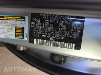 2024 Kia EV6 GT-Line - miniatura 14