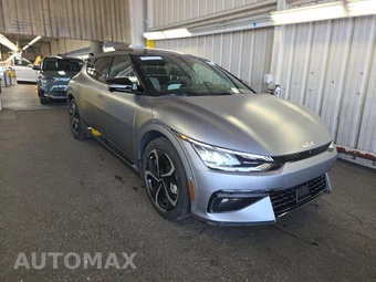 2024 Kia EV6 GT-Line - miniatura 3
