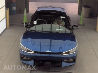 2024 Kia EV6 GT-Line – miniatura 2