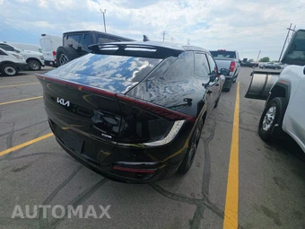 2024 Kia EV6 GT-Line - miniatura 4
