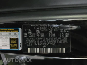 2024 Kia EV6 GT-Line - miniatura 14