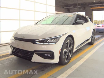 2024 Kia EV6 GT-Line