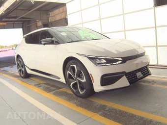 2024 Kia EV6 GT-Line - miniatura 3