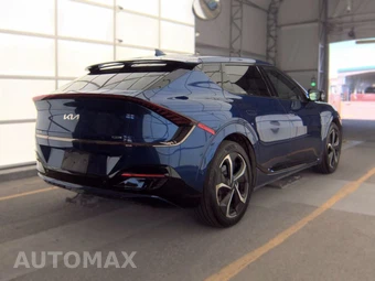 2024 Kia EV6 GT-Line – miniatura 4