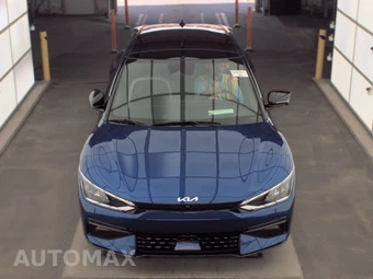 2024 Kia EV6 GT-Line - miniatura 2