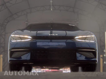 2024 Kia EV6 GT-Line - miniatura 3