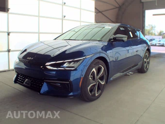 2024 Kia EV6 GT-Line