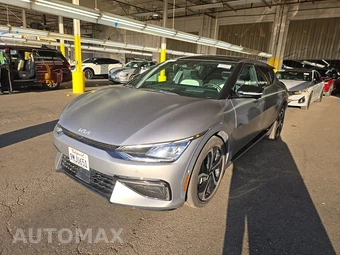 2024 Kia EV6 GT-Line