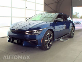 2024 Kia EV6 GT-Line