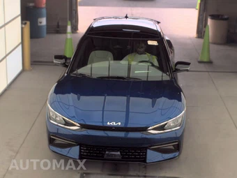 2024 Kia EV6 GT-Line - miniatura 2