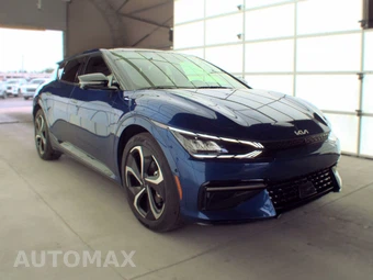 2024 Kia EV6 GT-Line - miniatura 3