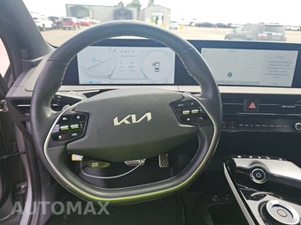 2024 Kia EV6 GT-Line - miniatura 10