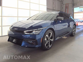 2024 Kia EV6 GT-Line