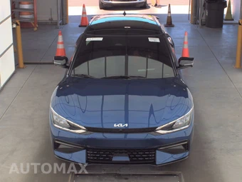2024 Kia EV6 GT-Line – miniatura 2