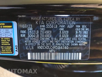 2024 Kia EV6 GT-Line - miniatura 14