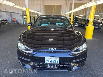 2024 Kia EV6 GT-Line - miniatura 2