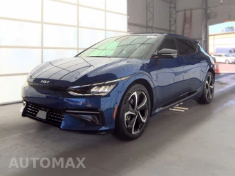 2024 Kia EV6 GT-Line