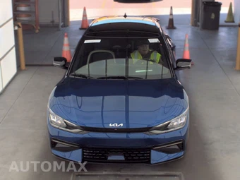 2024 Kia EV6 GT-Line - miniatura 2