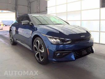 2024 Kia EV6 GT-Line - miniatura 3