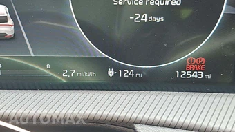 2024 Kia EV6 GT-Line - miniatura 20