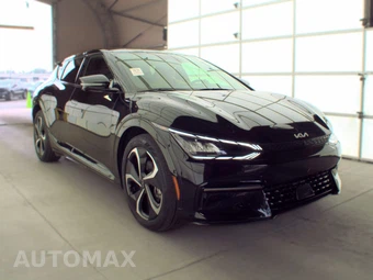 2024 Kia EV6 GT-Line - miniatura 3