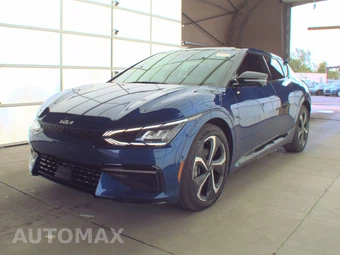 2024 Kia EV6 GT-Line