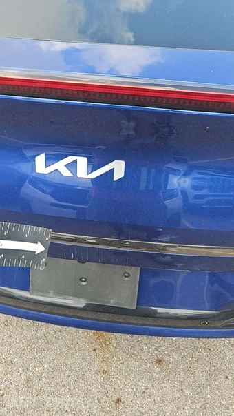 2024 Kia EV6 GT-Line - miniatura 29